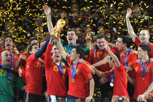 西班牙贏過幾次世界杯冠軍?